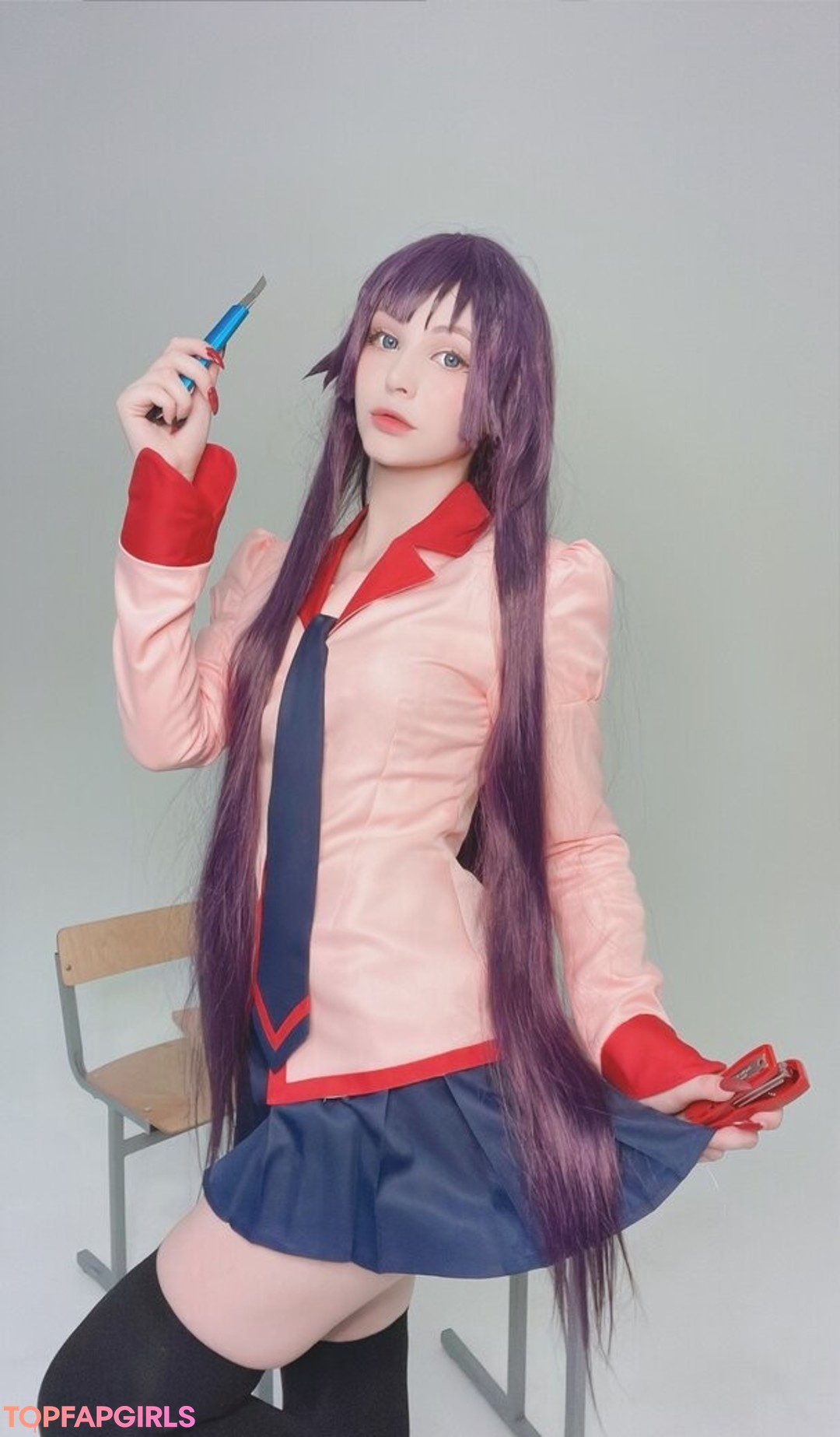 Foto di nudo di fuga di OnlyFans di Dosya Gasai #1140