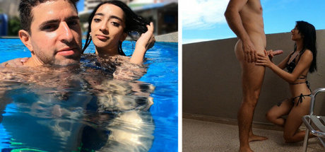 Foto di nudo di fuga di OnlyFans di Antonio Mallorca