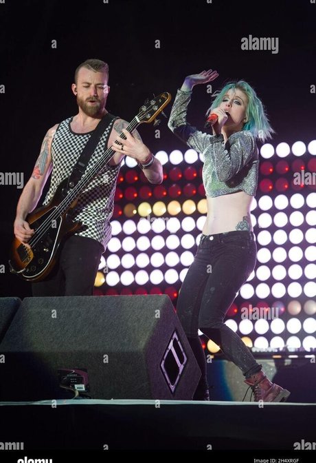 Hayley Williams