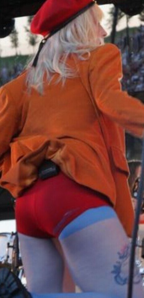 Foto di nudo di fuga di OnlyFans di Hayley Williams