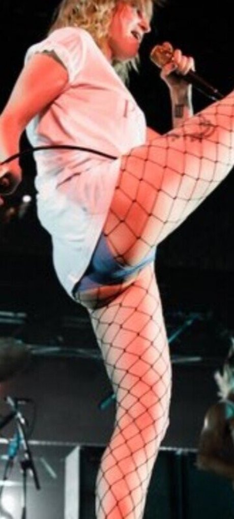 Foto di nudo di fuga di OnlyFans di Hayley Williams