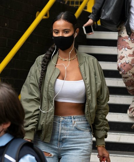 Maya Jama
