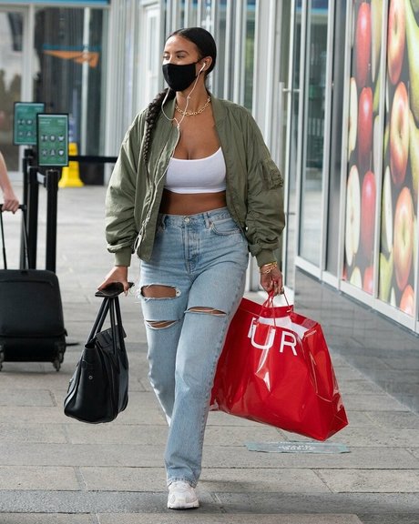 Maya Jama