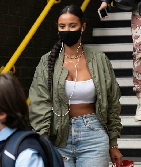 Maya Jama