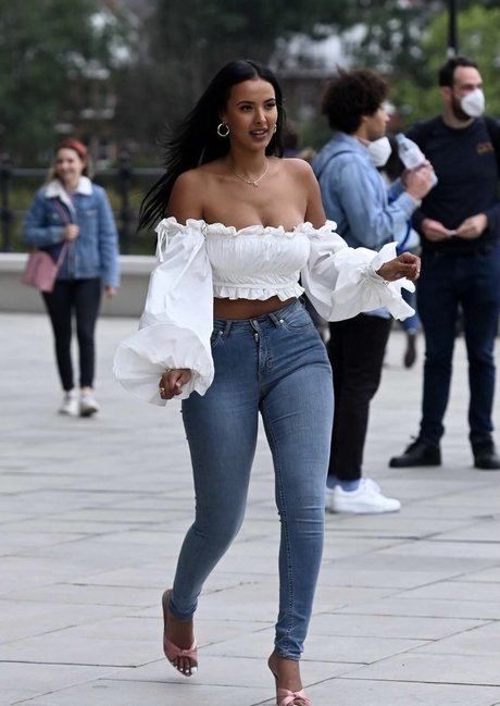 Maya Jama