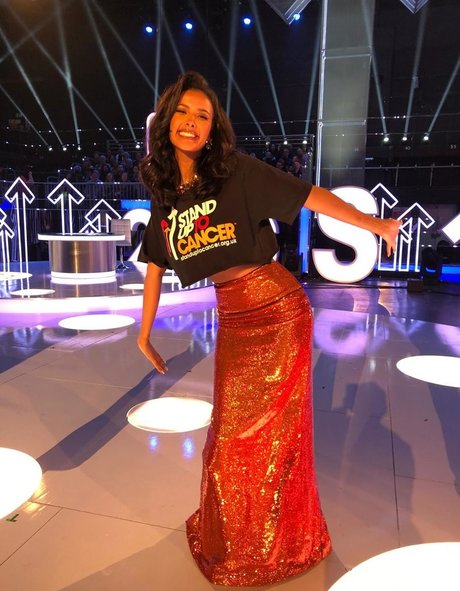 Maya Jama