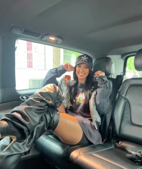 Maya Jama