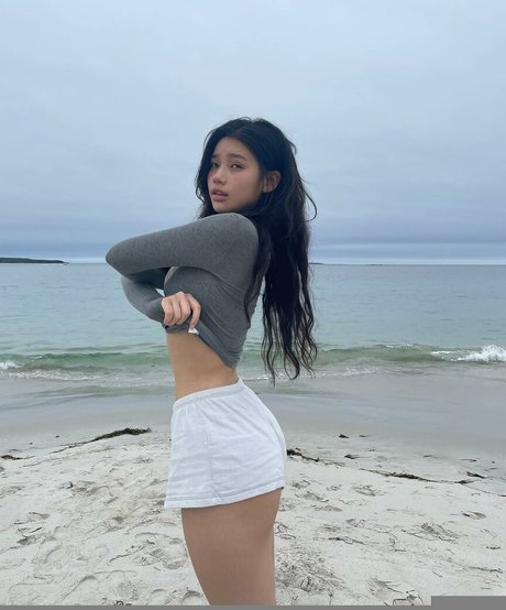 Foto di nudo di fuga di OnlyFans di Hannah Kae