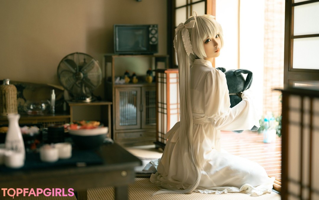 Foto di nudo di fuga di OnlyFans di Chunmomo #1160