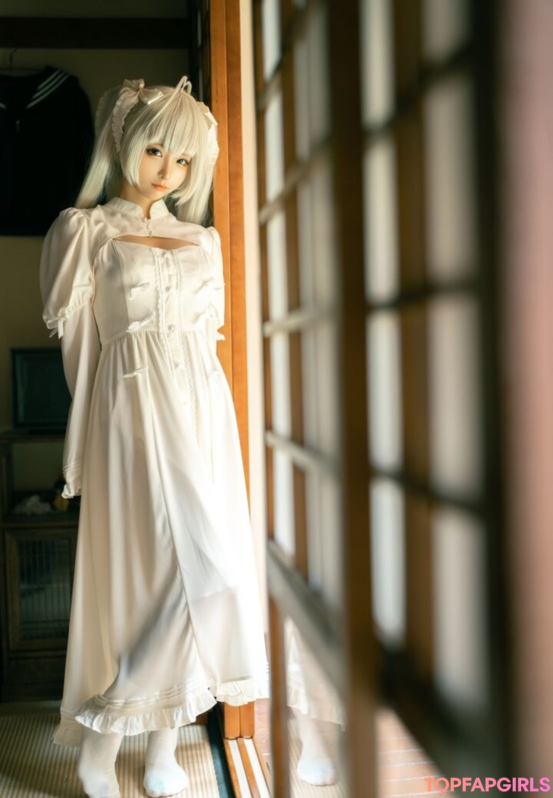 Foto di nudo di fuga di OnlyFans di Chunmomo #1165