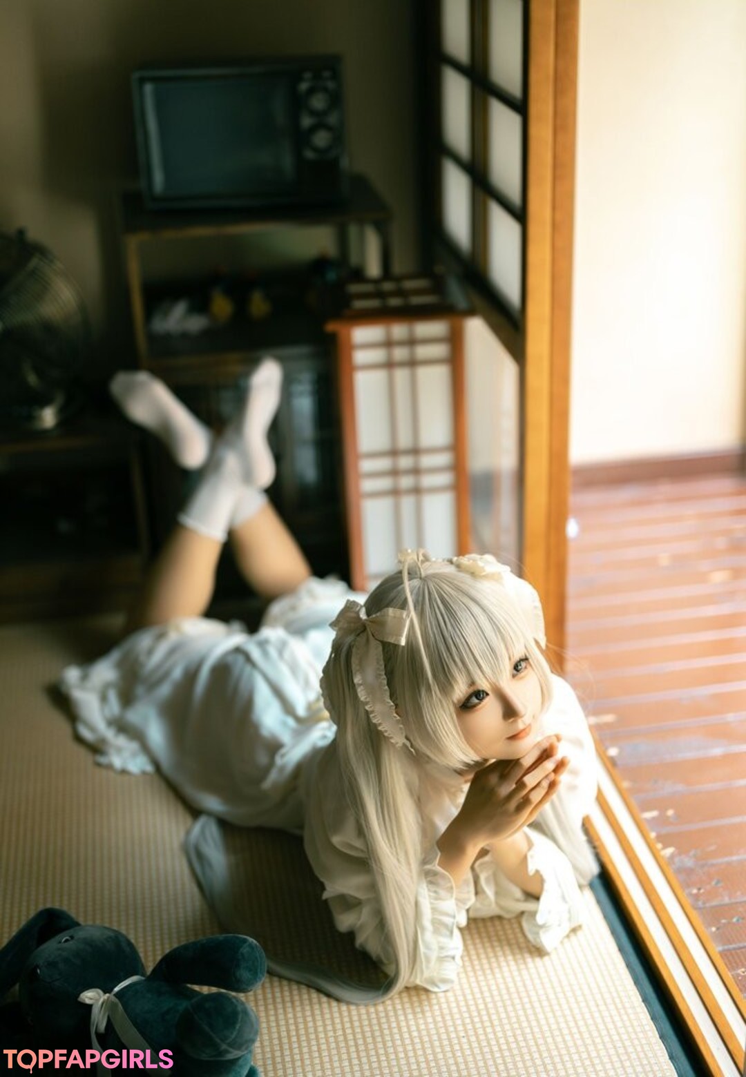 Foto di nudo di fuga di OnlyFans di Chunmomo #1171