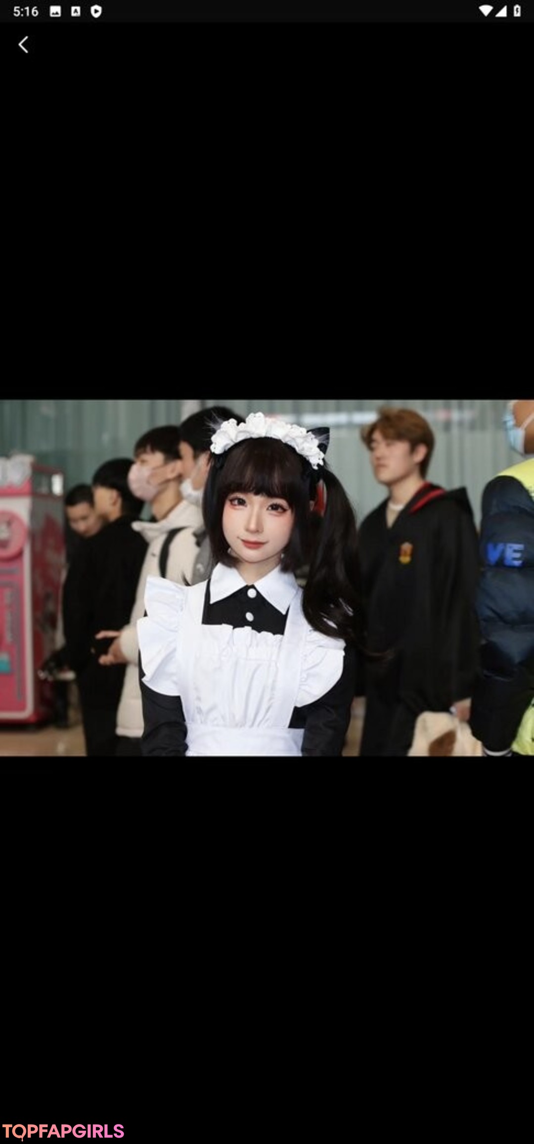 Foto di nudo di fuga di OnlyFans di Chunmomo #1295