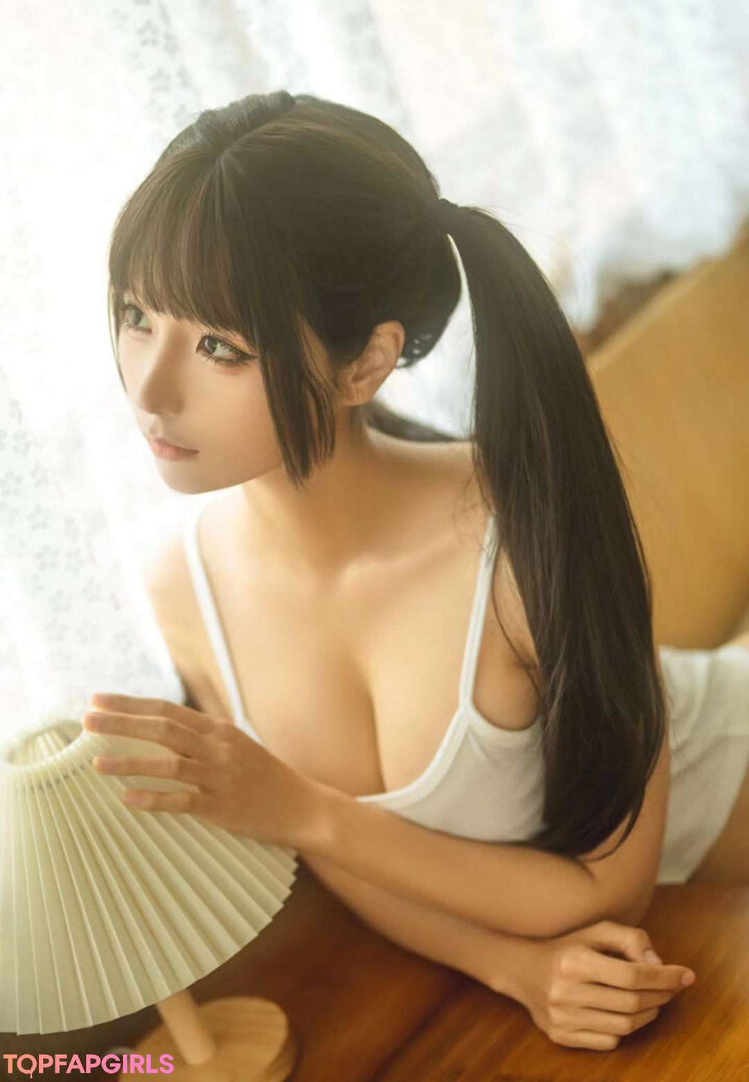 Foto di nudo di fuga di OnlyFans di Chunmomo #1321