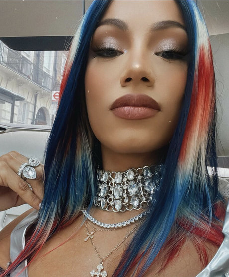 Sasha Banks