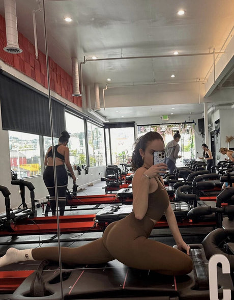 Foto di nudo di fuga di OnlyFans di Madison Pettis