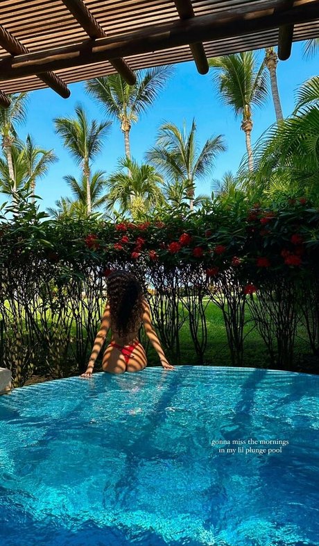 Foto di nudo di fuga di OnlyFans di Madison Pettis