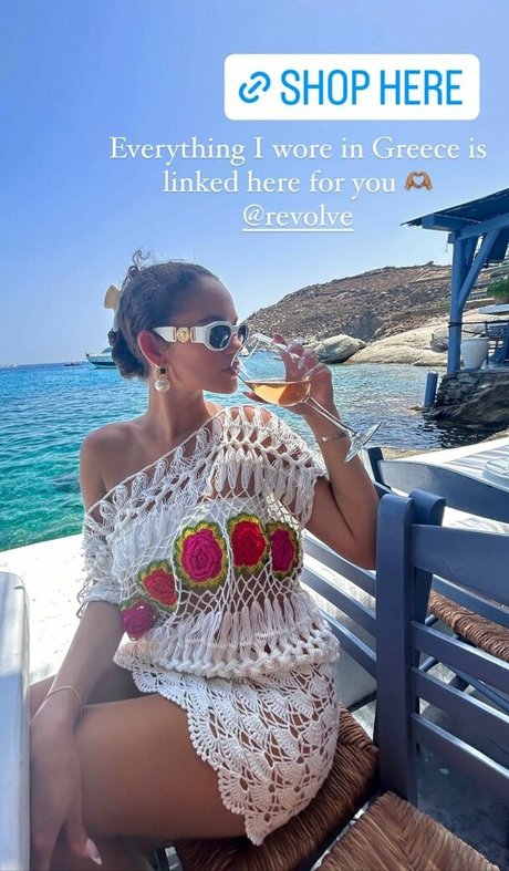 Foto di nudo di fuga di OnlyFans di Madison Pettis