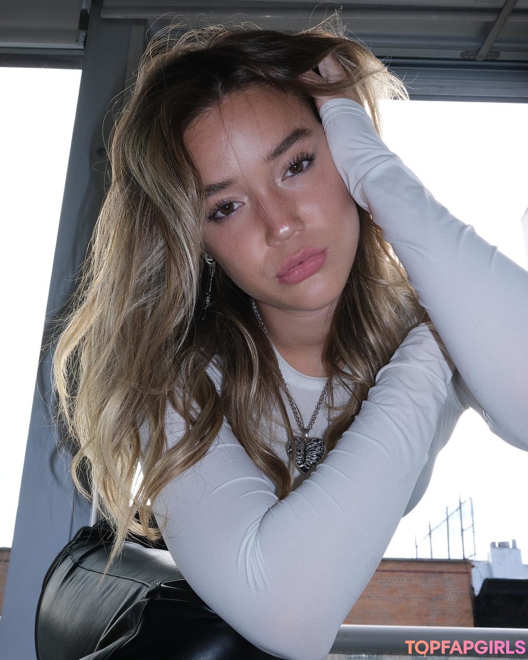 Foto di nudo di fuga di OnlyFans di Olivia Ponton #1191