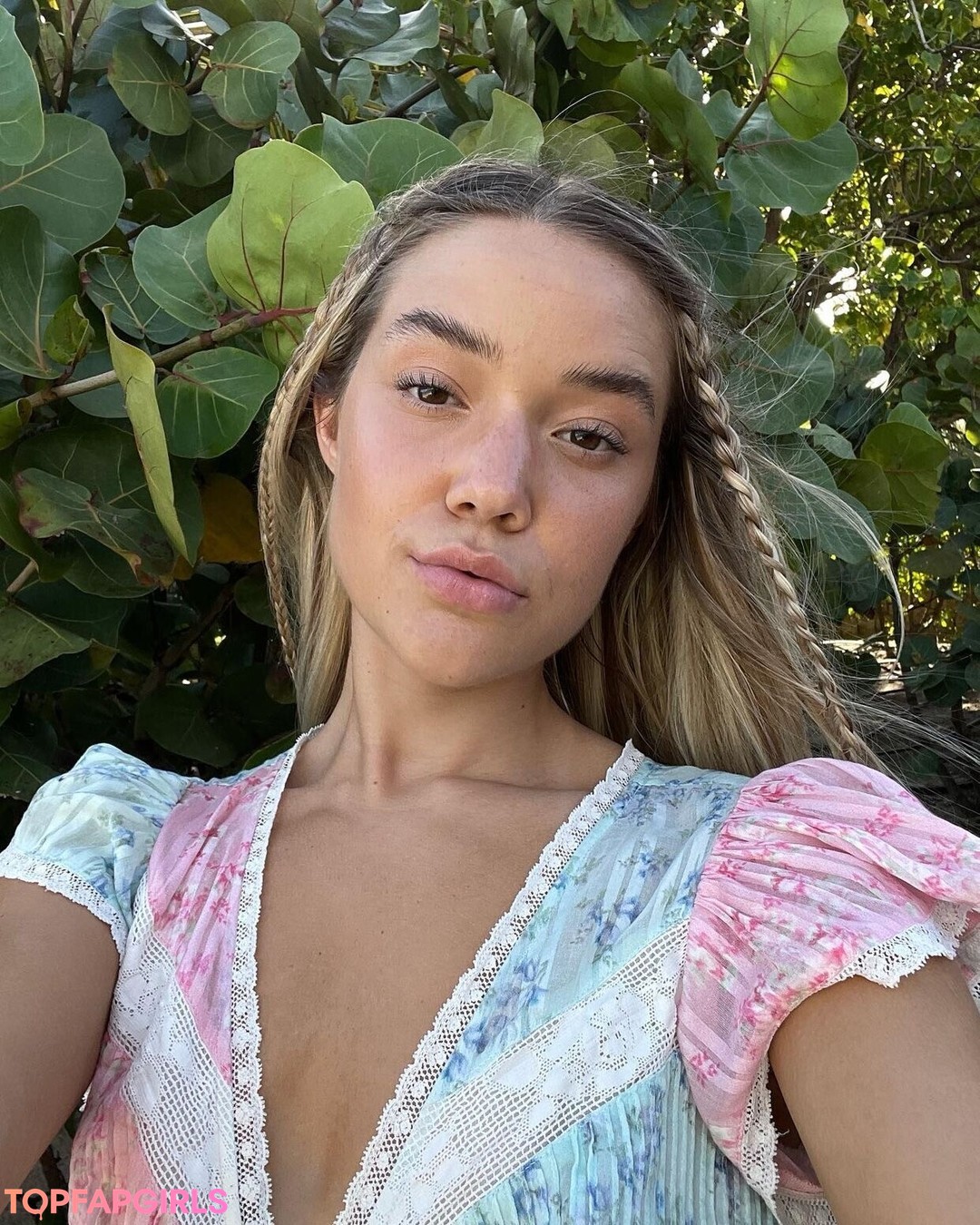 Foto di nudo di fuga di OnlyFans di Olivia Ponton #1237