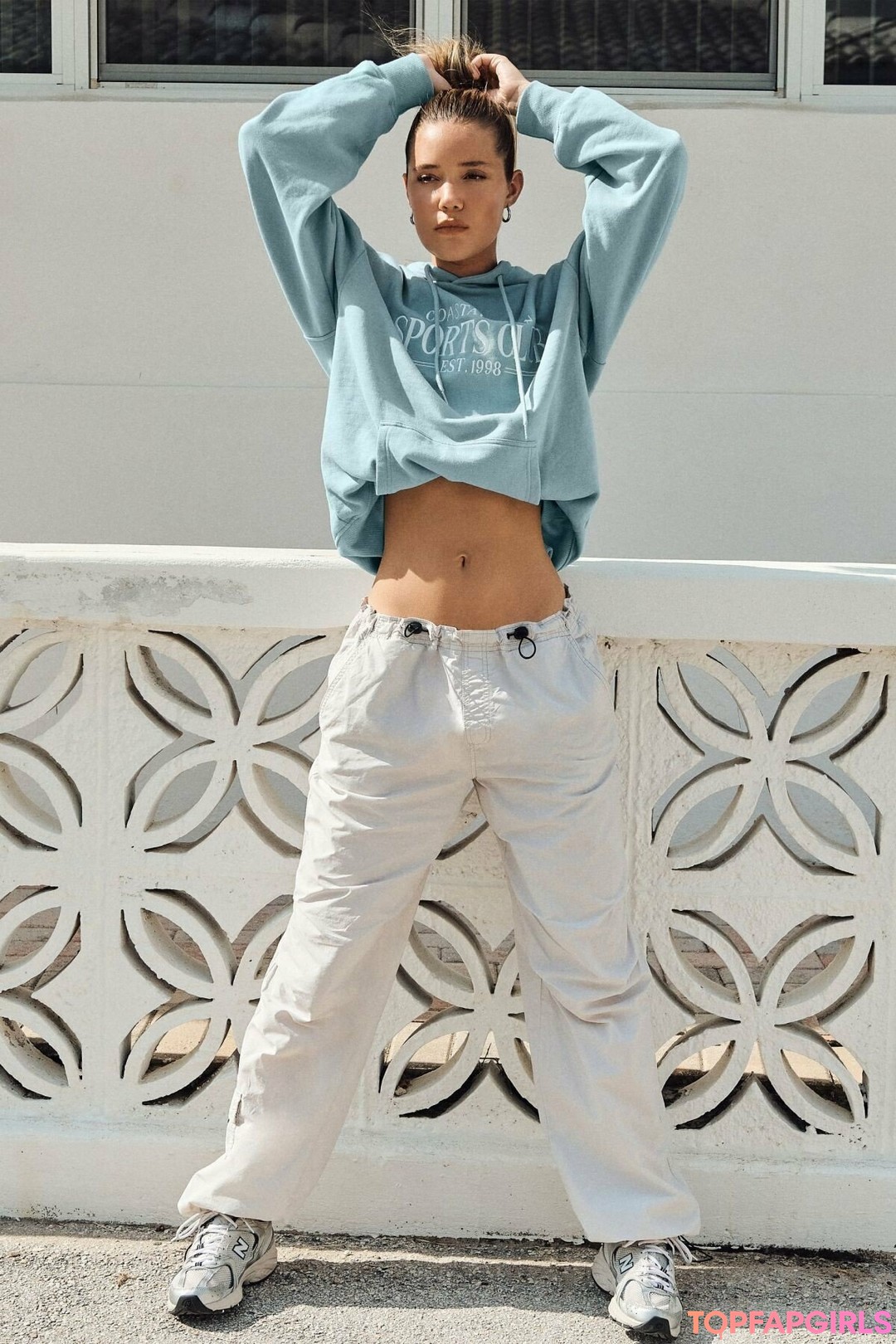 Foto di nudo di fuga di OnlyFans di Olivia Ponton #1389