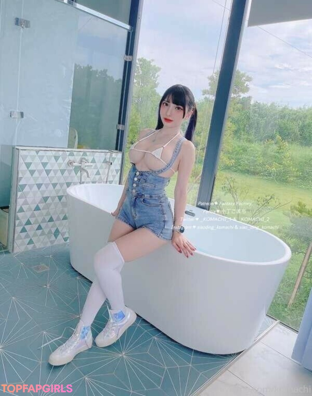 Foto di nudo di fuga di OnlyFans di Fantasy Factory #1011