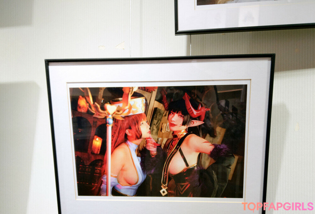 Foto di nudo di fuga di OnlyFans di Fantasy Factory #1025