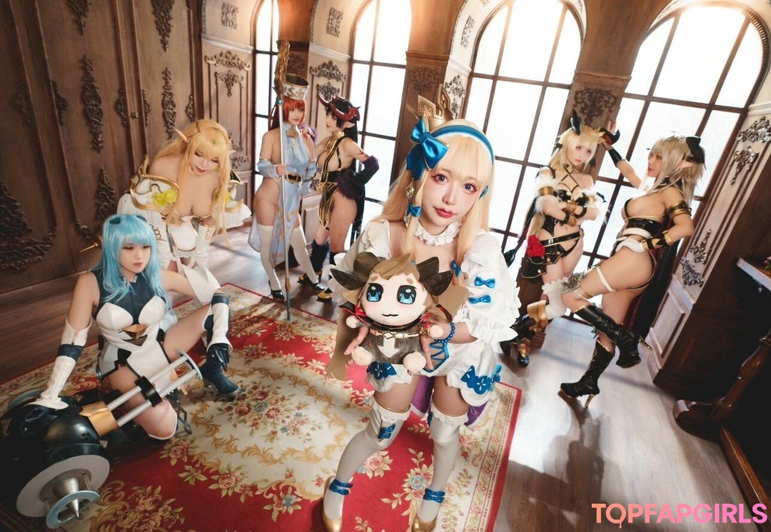 Foto di nudo di fuga di OnlyFans di Fantasy Factory #1032