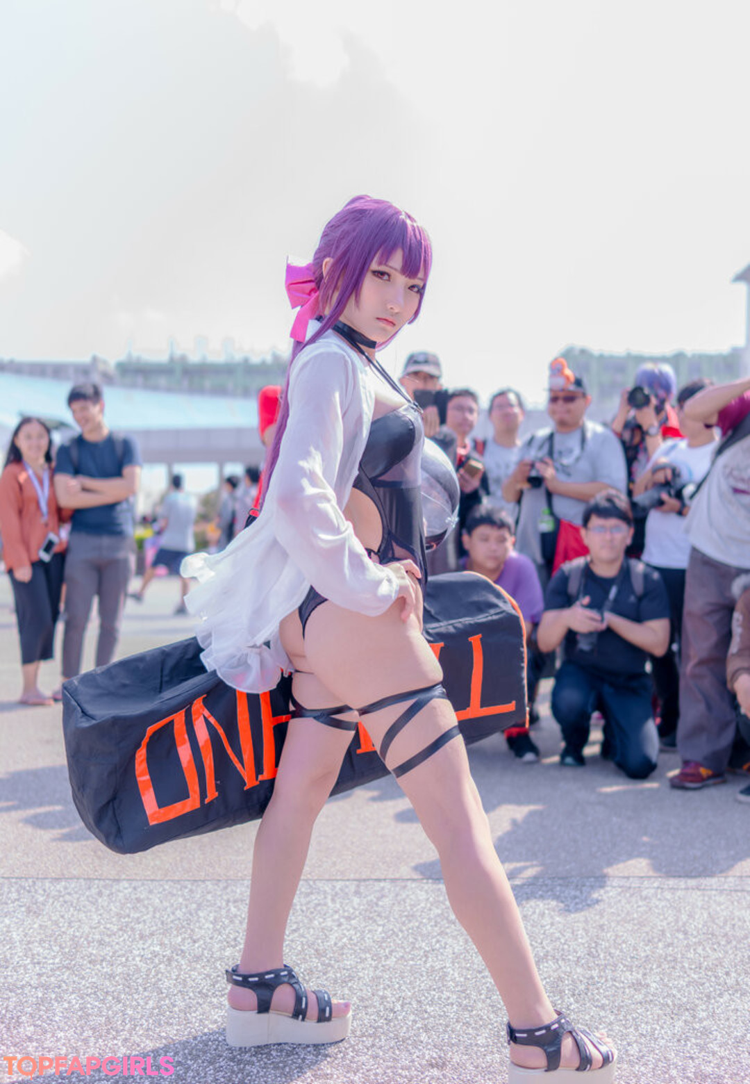 Foto di nudo di fuga di OnlyFans di Fantasy Factory #1147