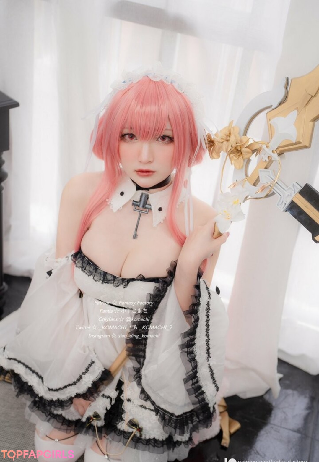 Foto di nudo di fuga di OnlyFans di Fantasy Factory #1194