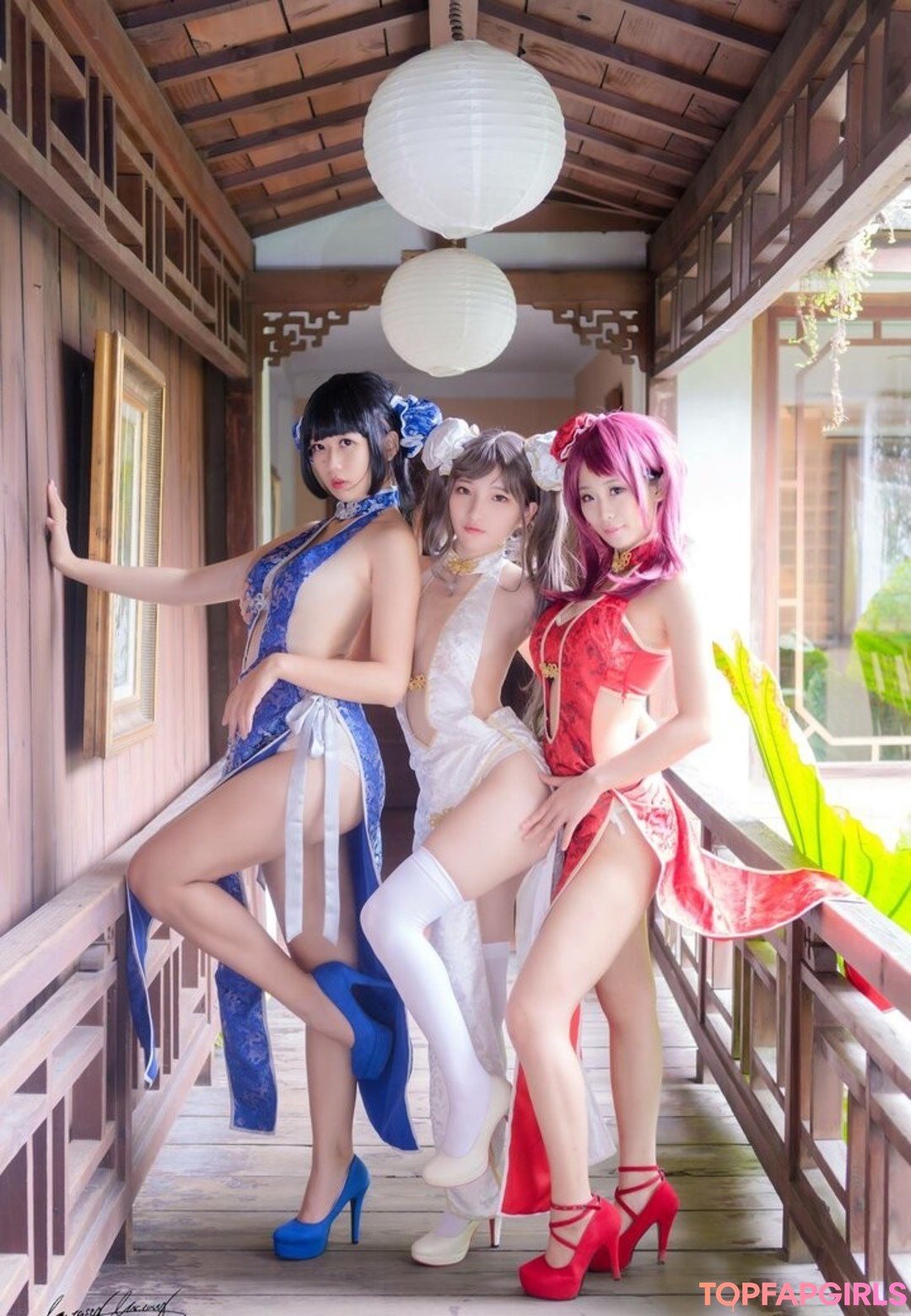 Foto di nudo di fuga di OnlyFans di Fantasy Factory #1216