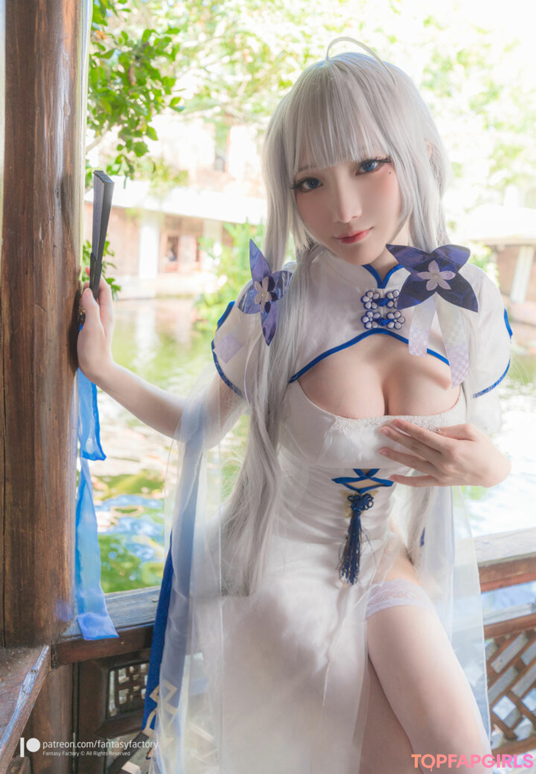 Foto di nudo di fuga di OnlyFans di Fantasy Factory #1246