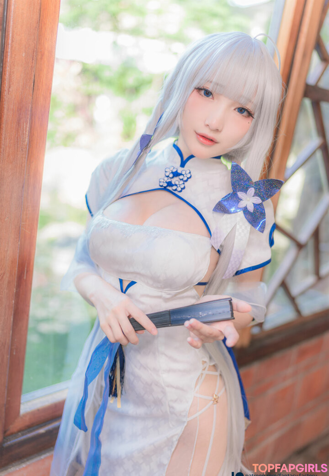 Foto di nudo di fuga di OnlyFans di Fantasy Factory #1247