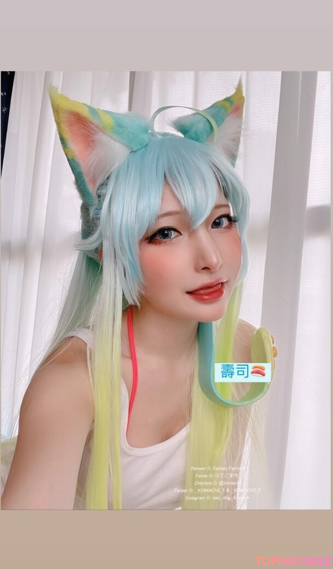 Foto di nudo di fuga di OnlyFans di Fantasy Factory #1316