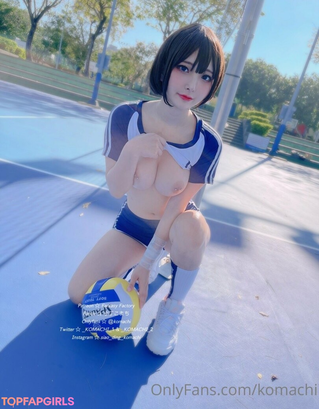Foto di nudo di fuga di OnlyFans di Fantasy Factory #1438