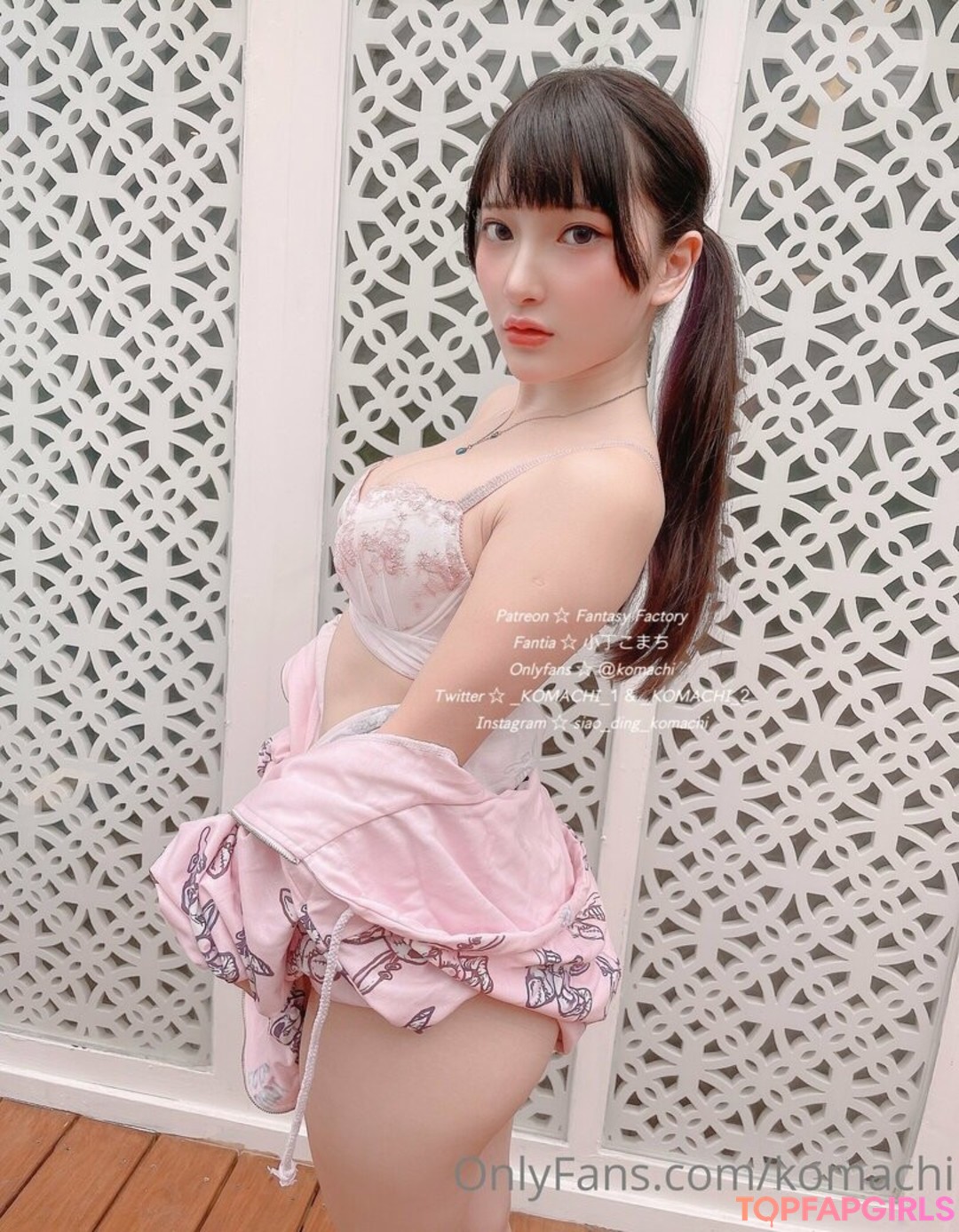 Foto di nudo di fuga di OnlyFans di Fantasy Factory #1466