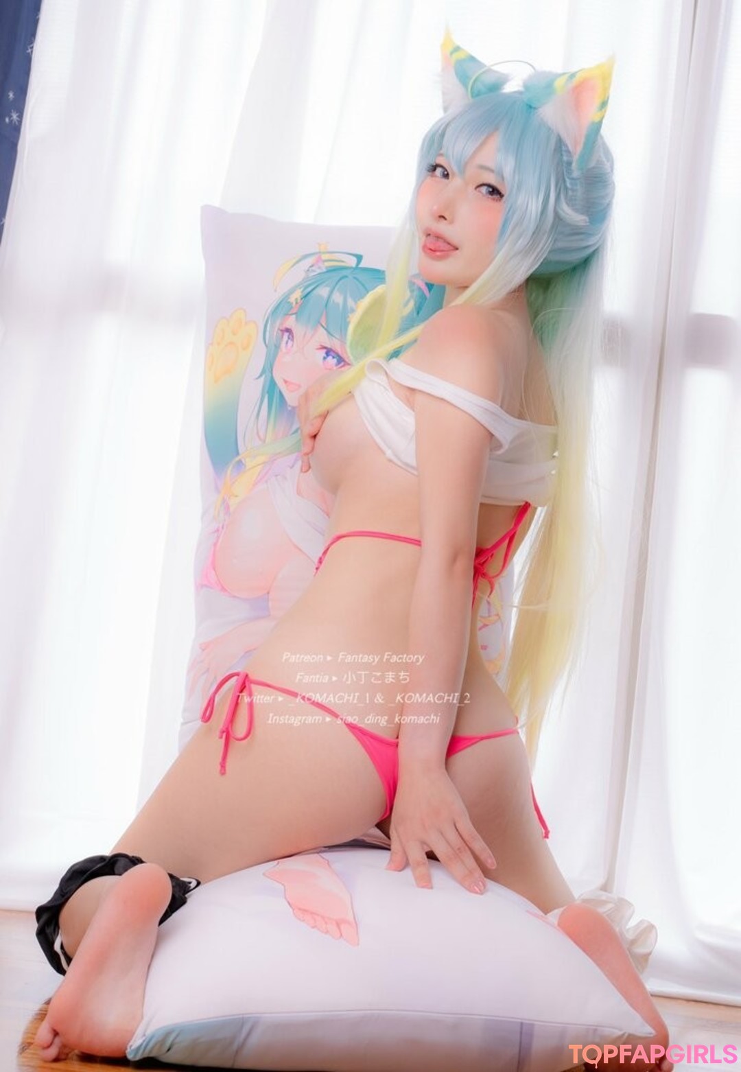 Foto di nudo di fuga di OnlyFans di Fantasy Factory #1651