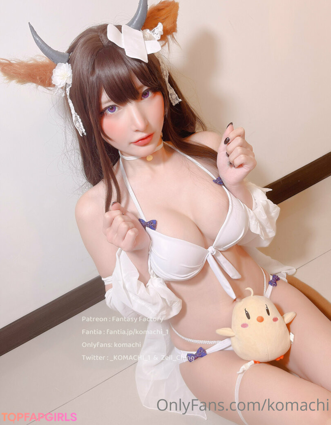 Foto di nudo di fuga di OnlyFans di Fantasy Factory #1673