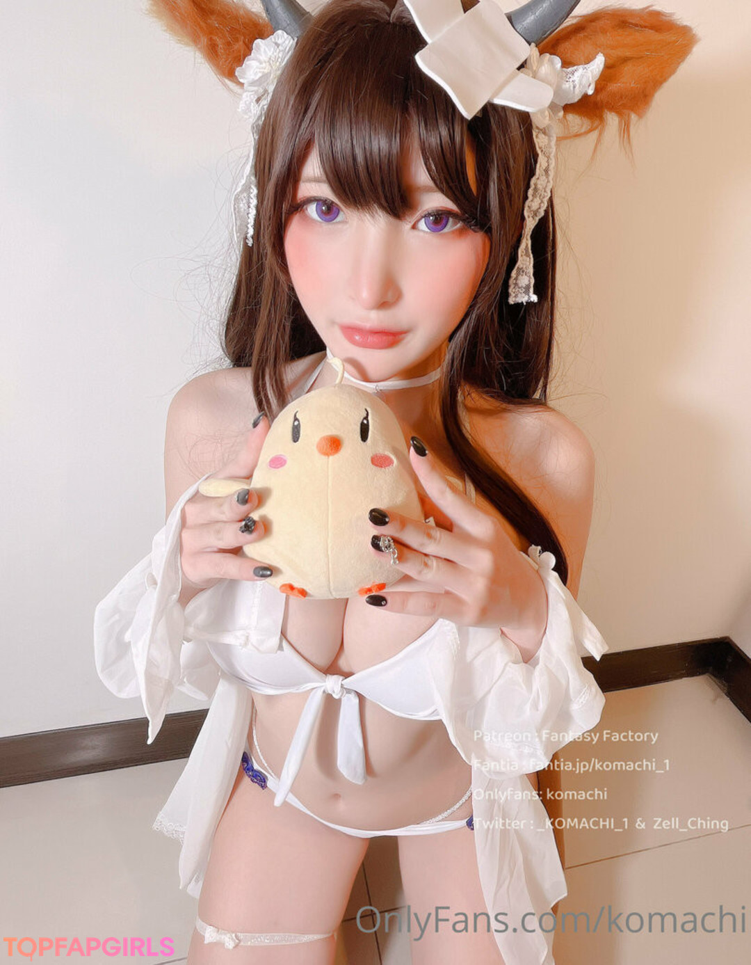Foto di nudo di fuga di OnlyFans di Fantasy Factory #1681