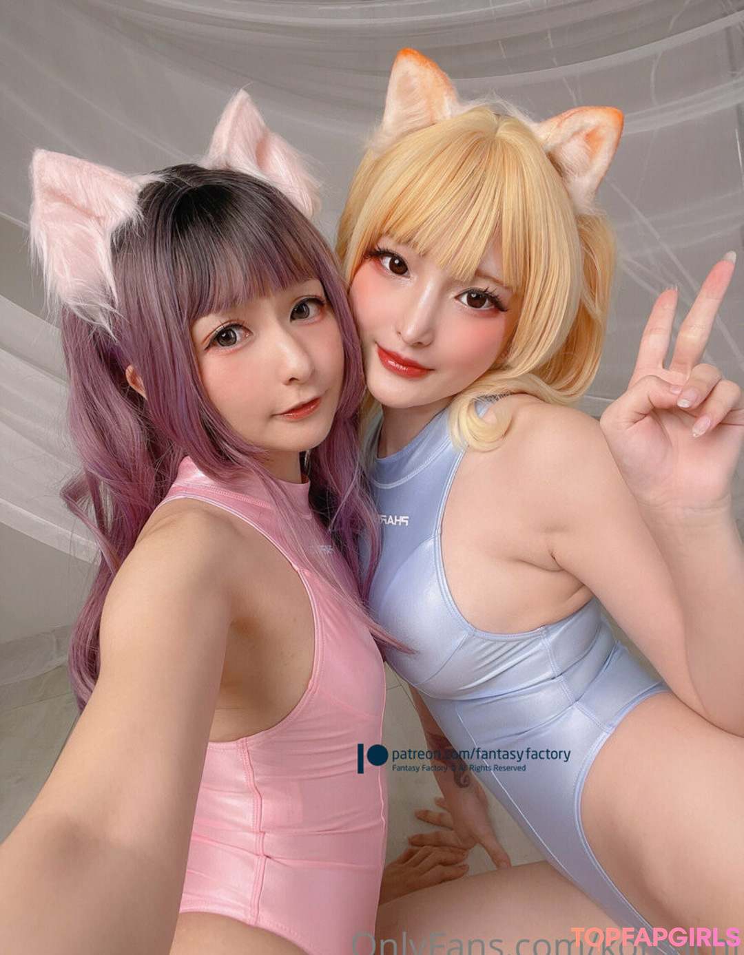 Foto di nudo di fuga di OnlyFans di Fantasy Factory #1688