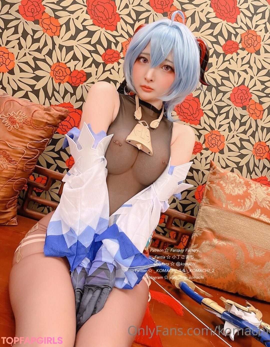 Foto di nudo di fuga di OnlyFans di Fantasy Factory #1695