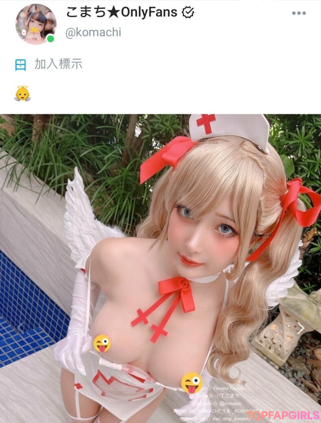 Foto di nudo di fuga di OnlyFans di Fantasy Factory #1752