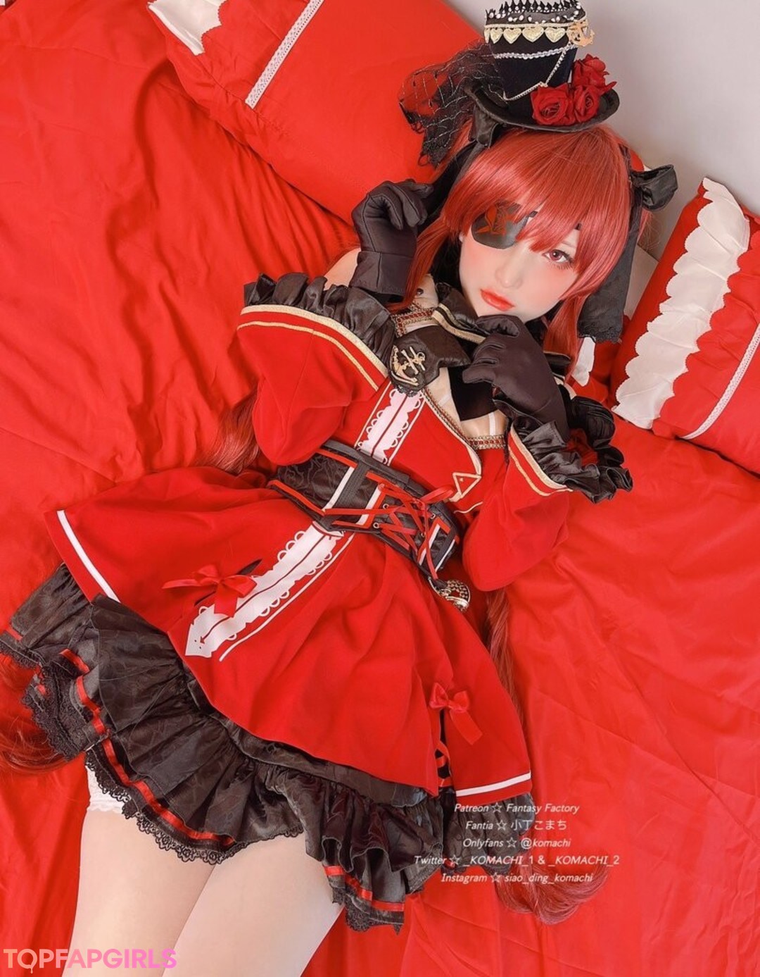 Foto di nudo di fuga di OnlyFans di Fantasy Factory #1754