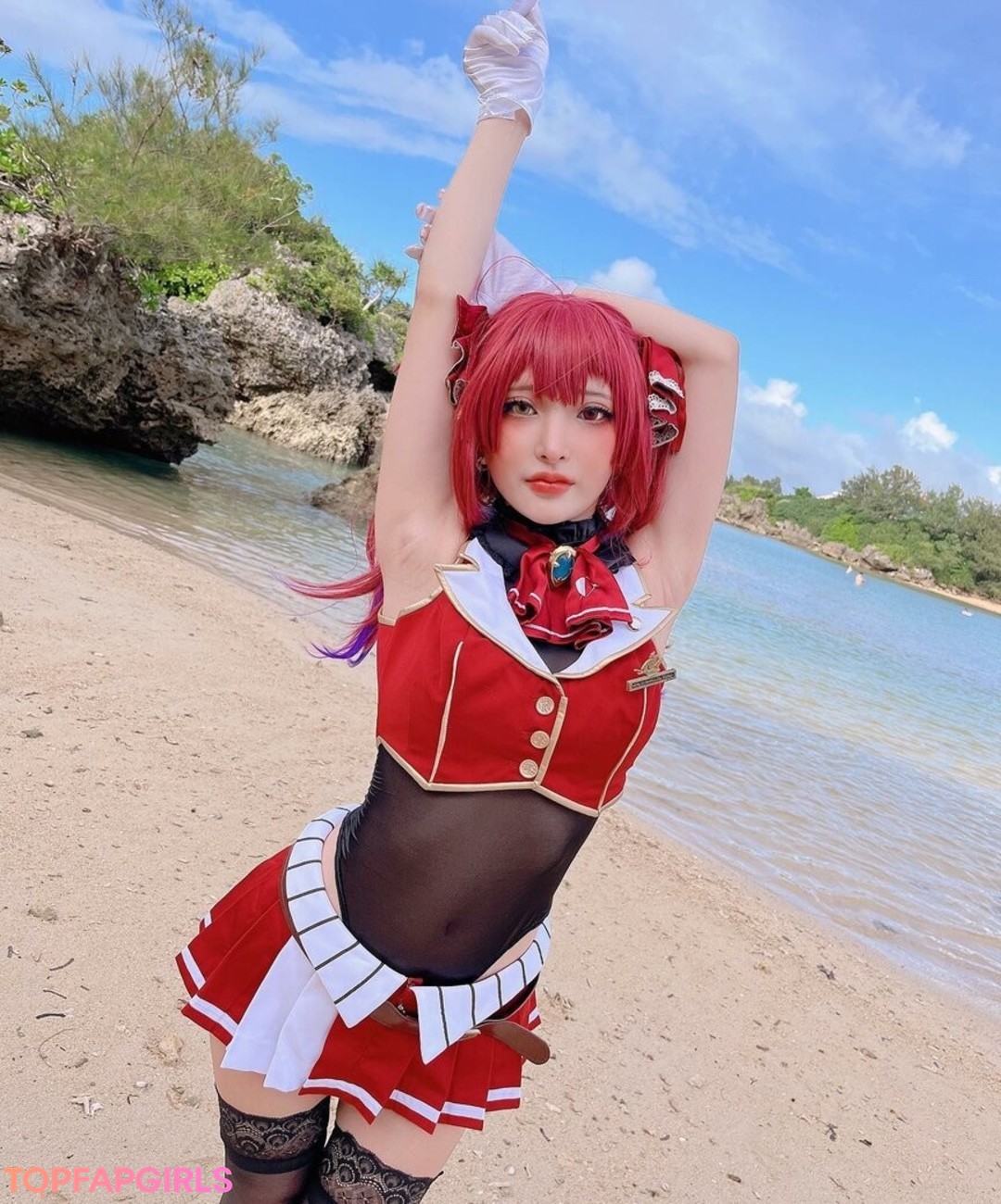 Foto di nudo di fuga di OnlyFans di Fantasy Factory #1776