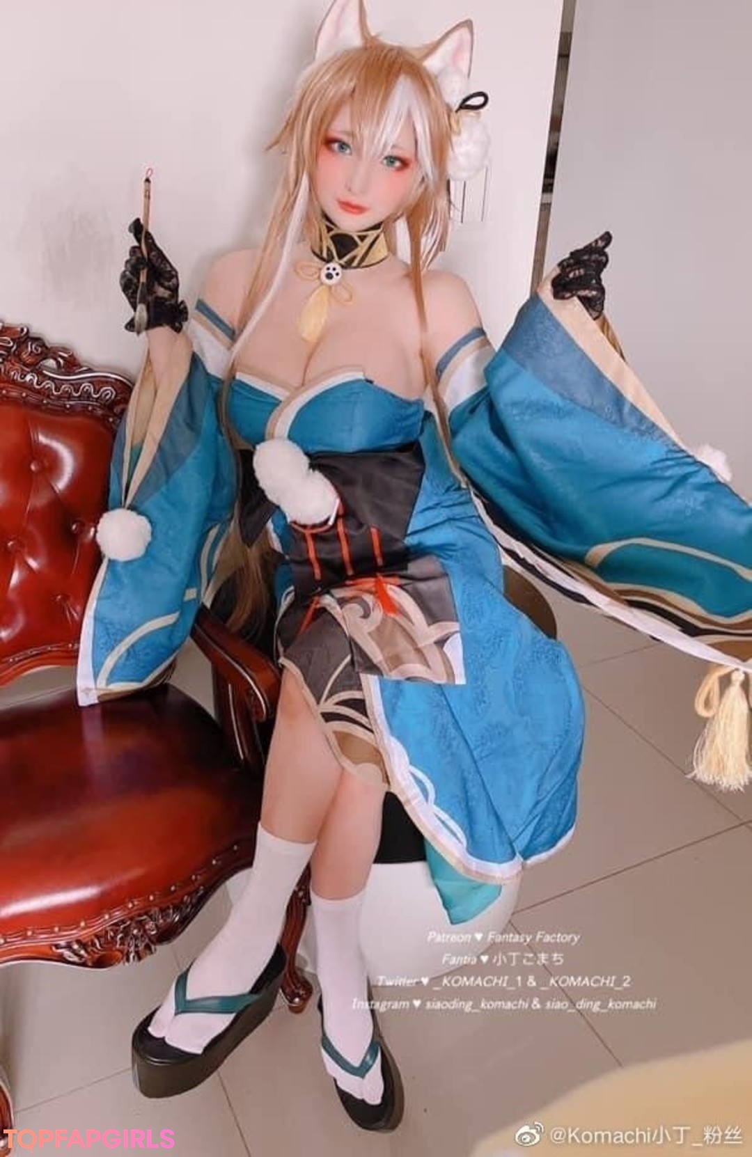 Foto di nudo di fuga di OnlyFans di Fantasy Factory #1856