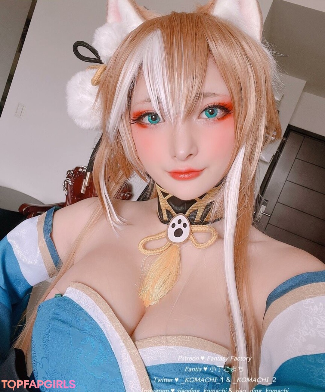 Foto di nudo di fuga di OnlyFans di Fantasy Factory #1881