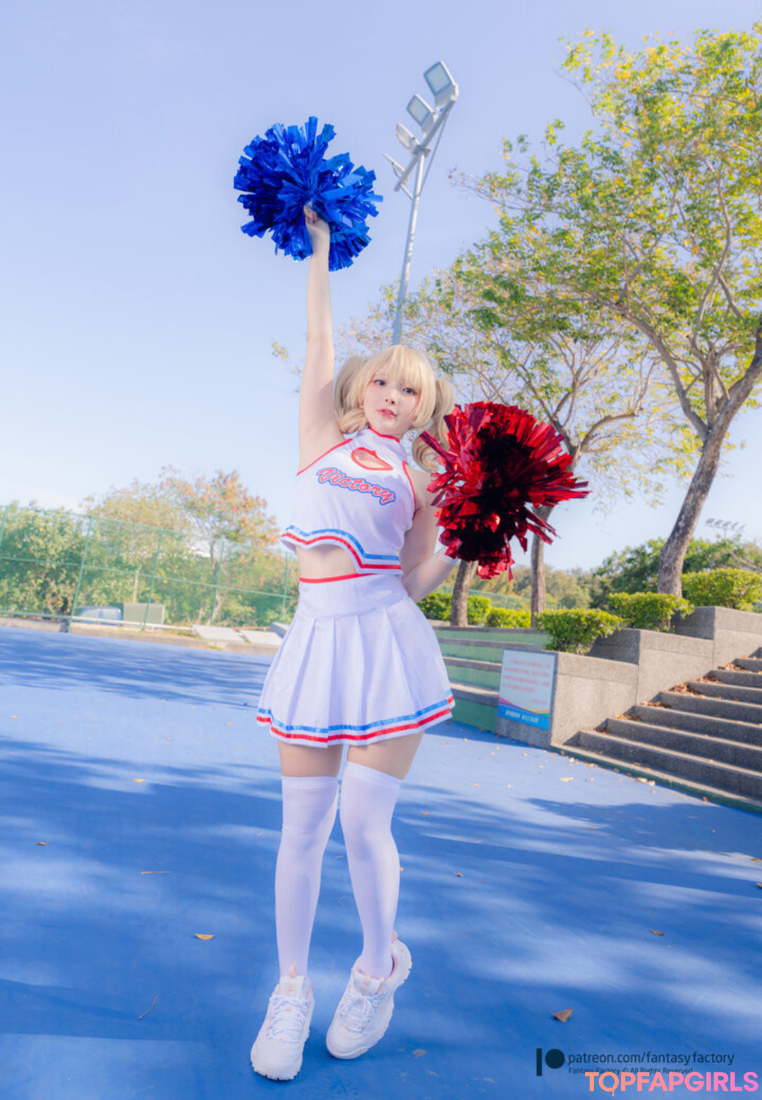 Foto di nudo di fuga di OnlyFans di Fantasy Factory #1885