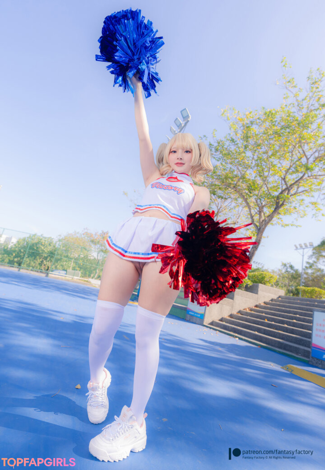 Foto di nudo di fuga di OnlyFans di Fantasy Factory #1891