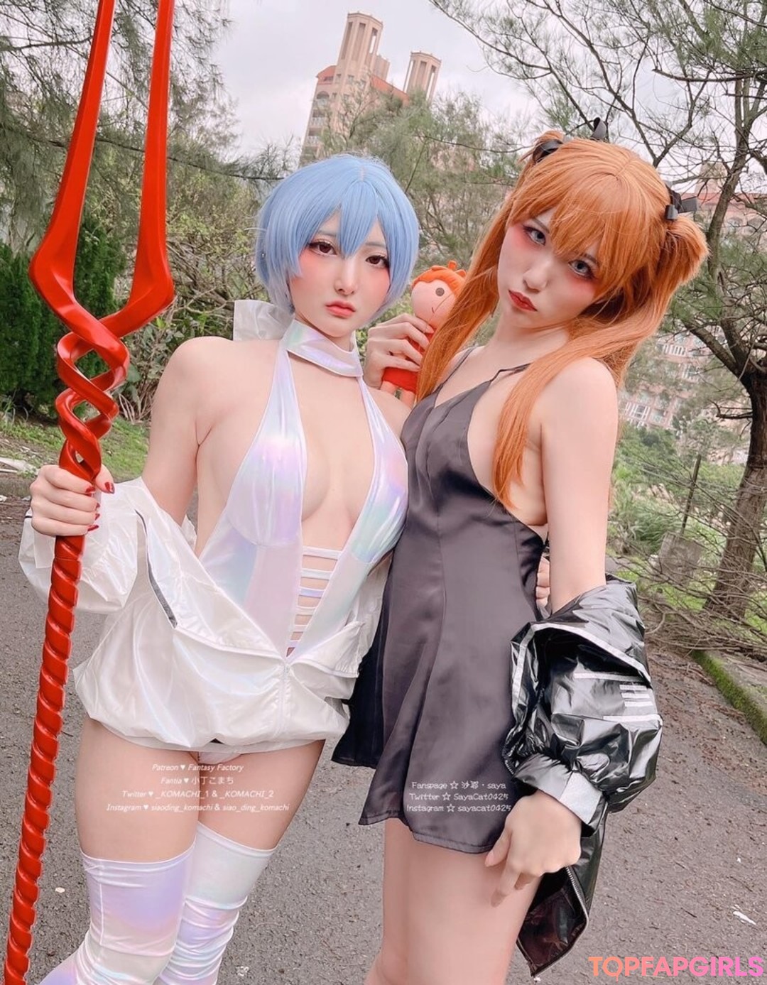 Foto di nudo di fuga di OnlyFans di Fantasy Factory #1941