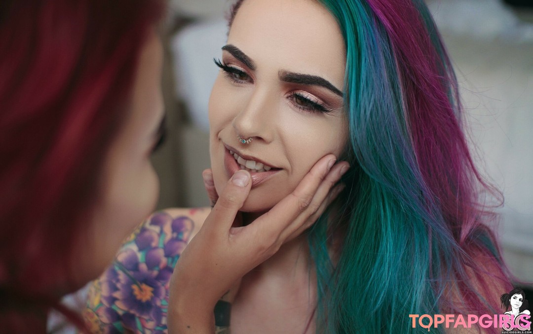Foto di nudo di fuga di OnlyFans di Fishball Suicide #1405