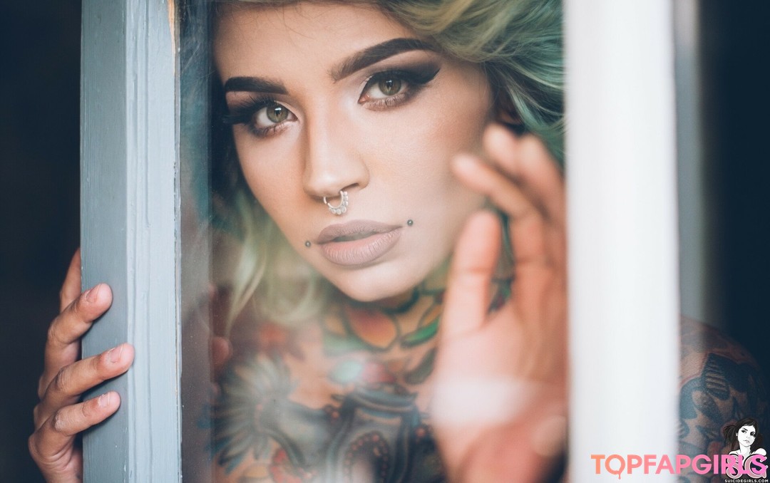 Foto di nudo di fuga di OnlyFans di Fishball Suicide #1478